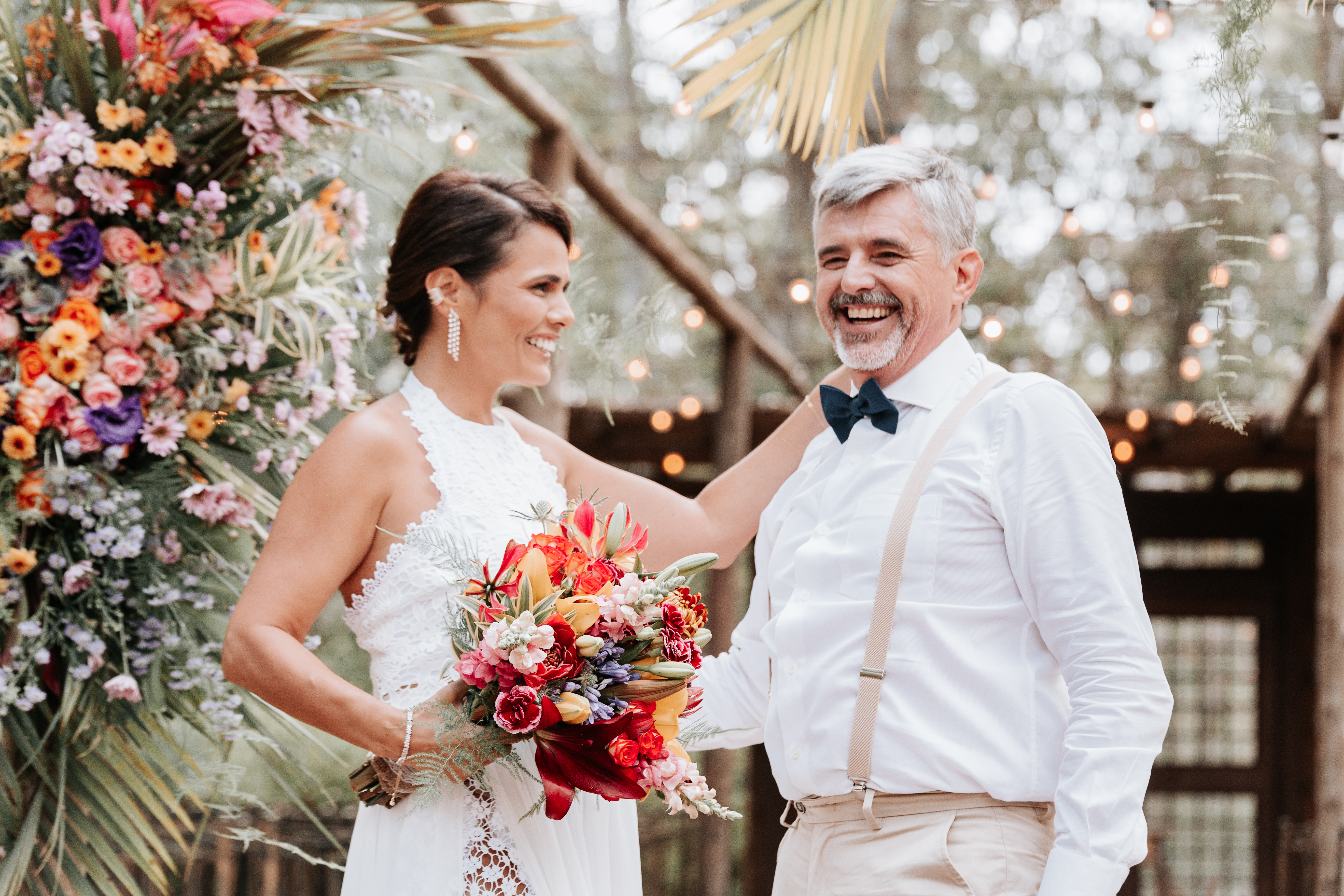 Domi e Paulinho - Fazenda Vila dos Eucaliptos (Fotos Areh Fotografia)