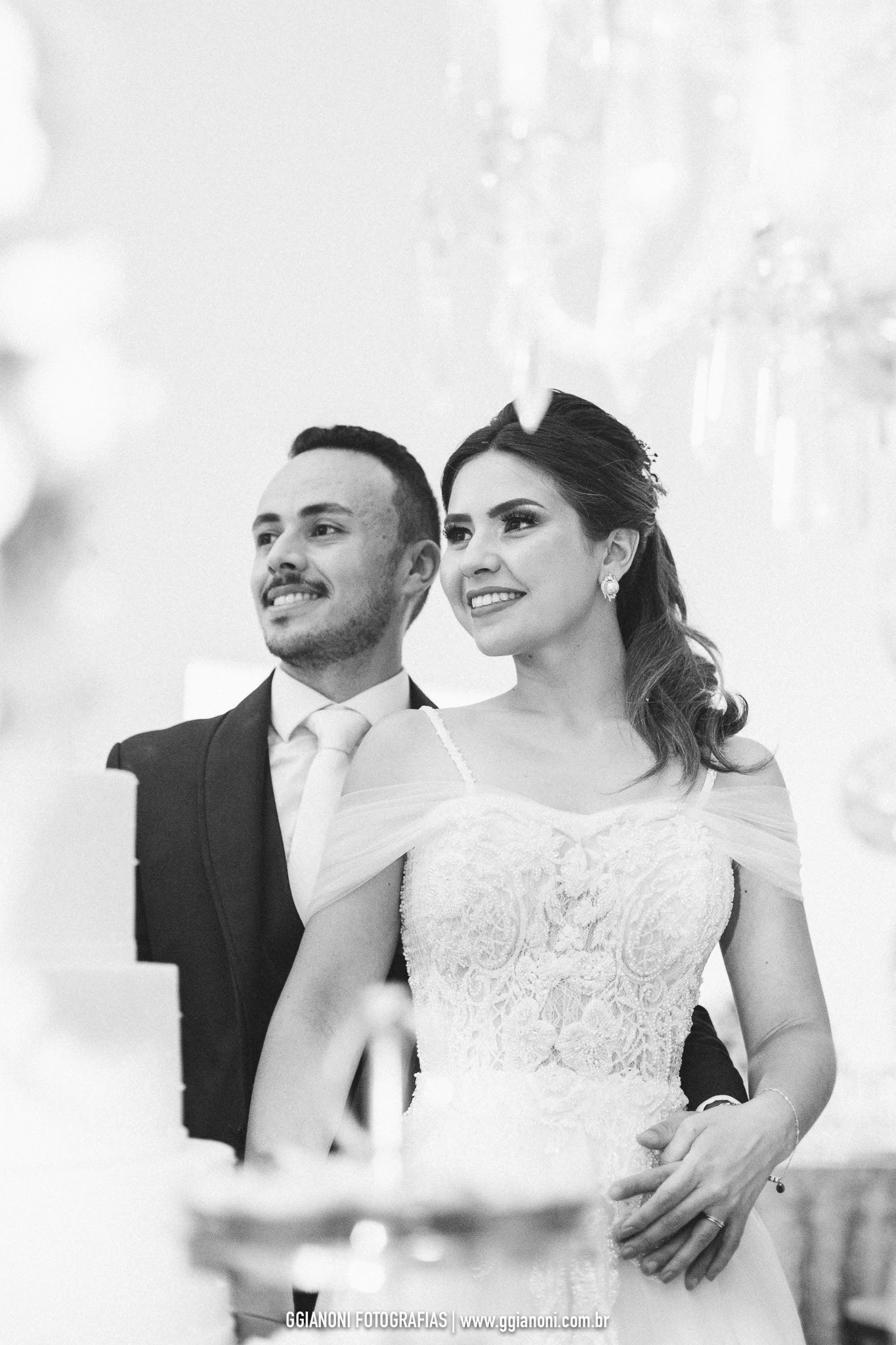 Denise e Juan - Espaço Brunholi (Fotos Guilherme Gianoni)