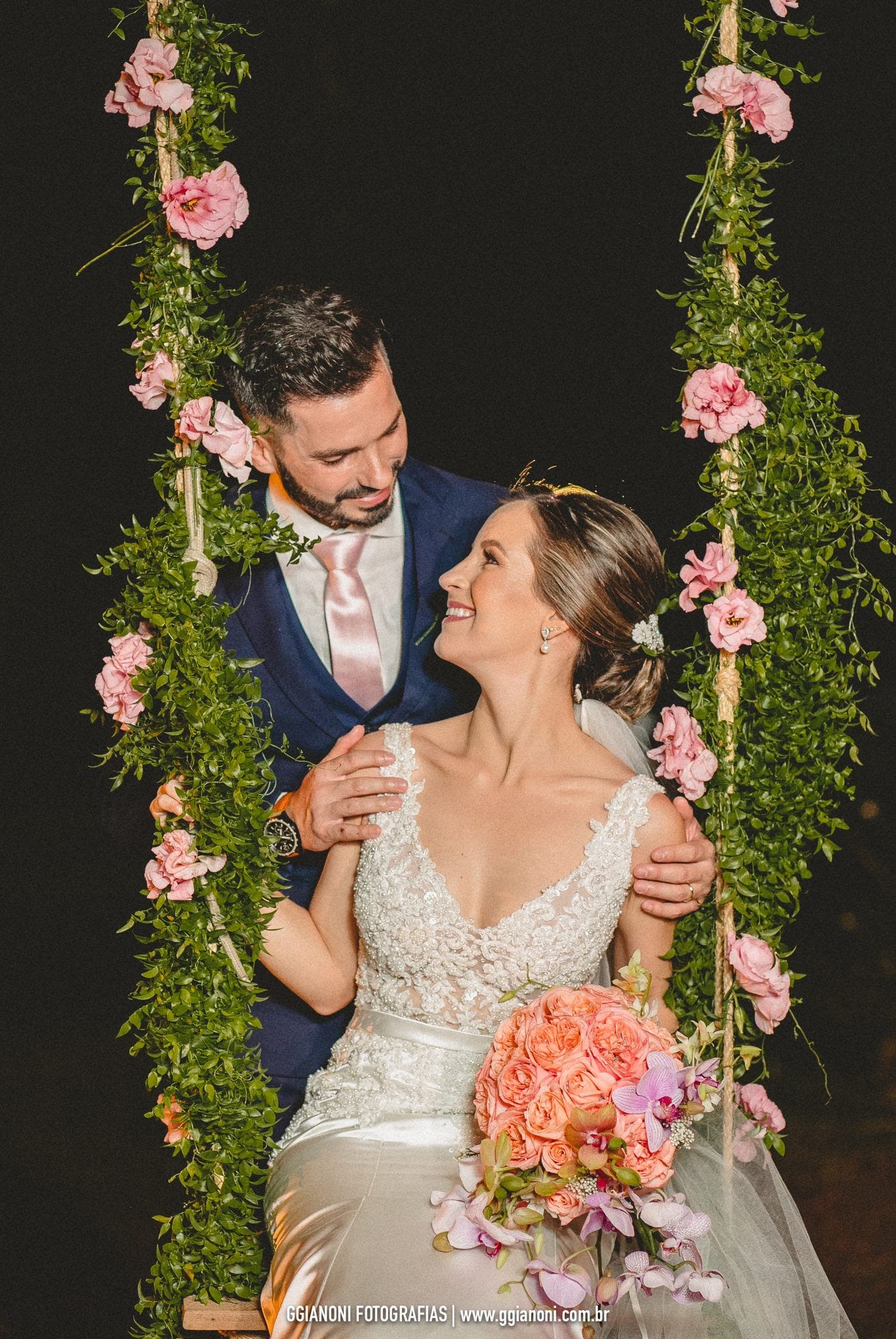 Anne & Felipe - Espaço Apoema (Fotos Guilherme Gianoni)